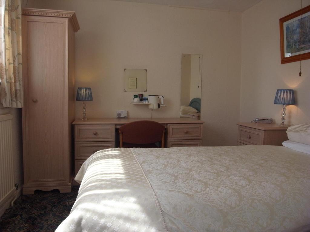 Hylands Hotel Nottingham Room photo