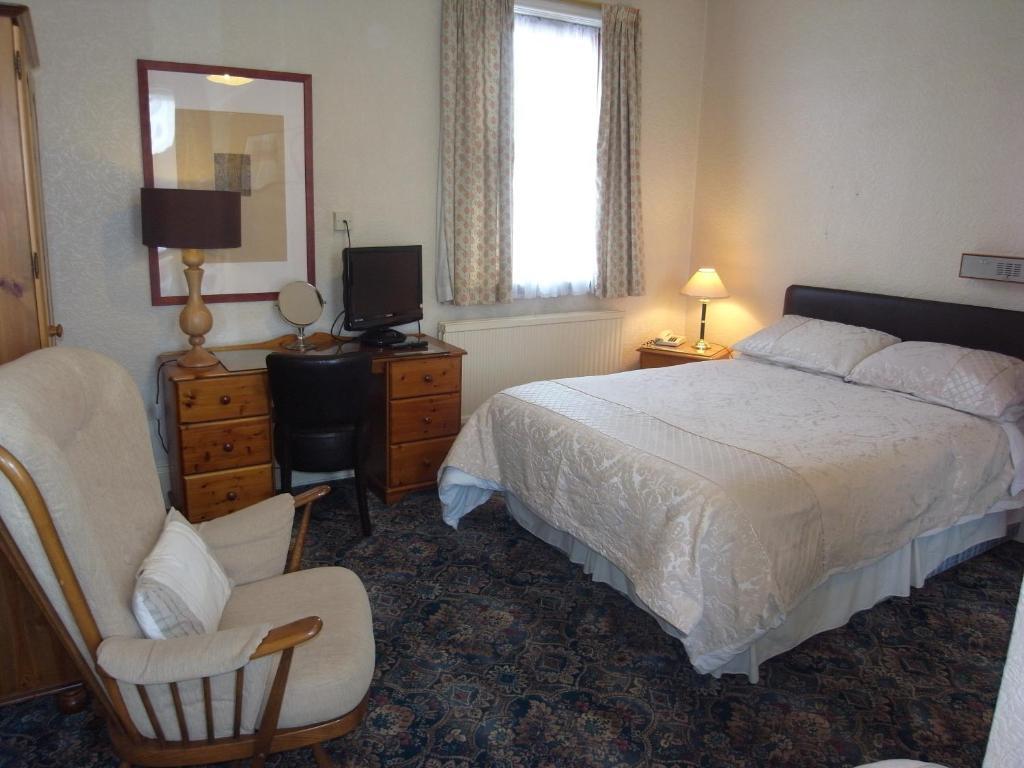 Hylands Hotel Nottingham Room photo