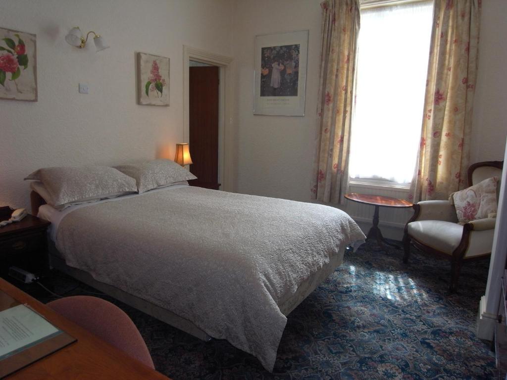 Hylands Hotel Nottingham Room photo